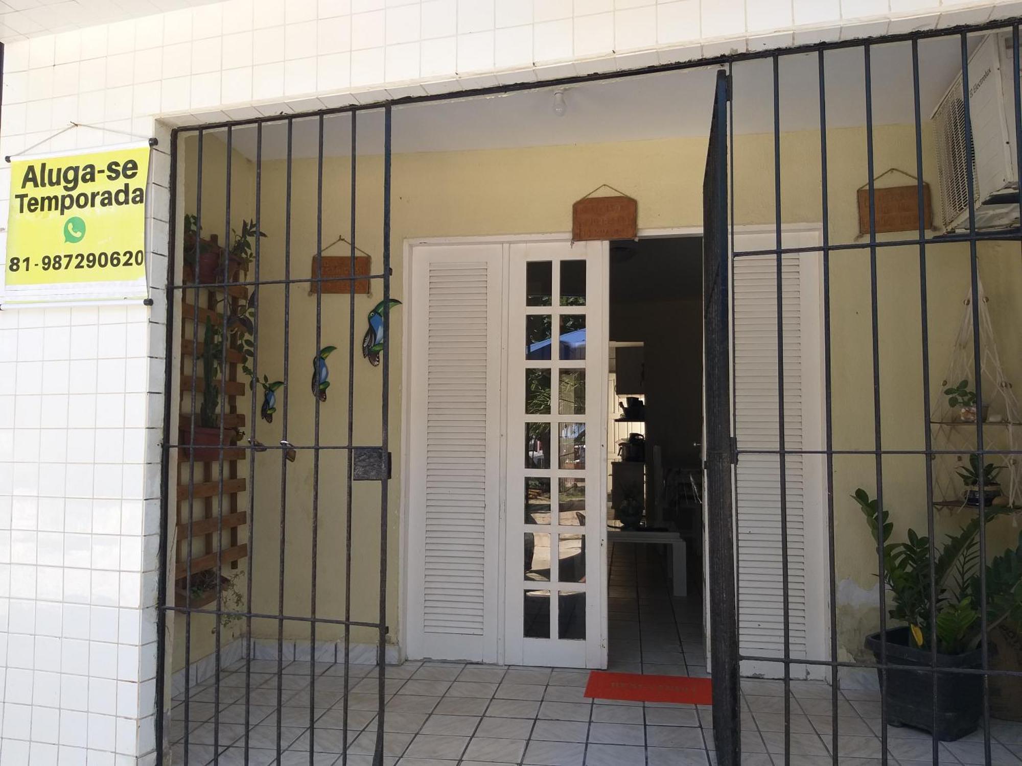 Res Mario Melo Porto De Galinhas 아파트 외부 사진