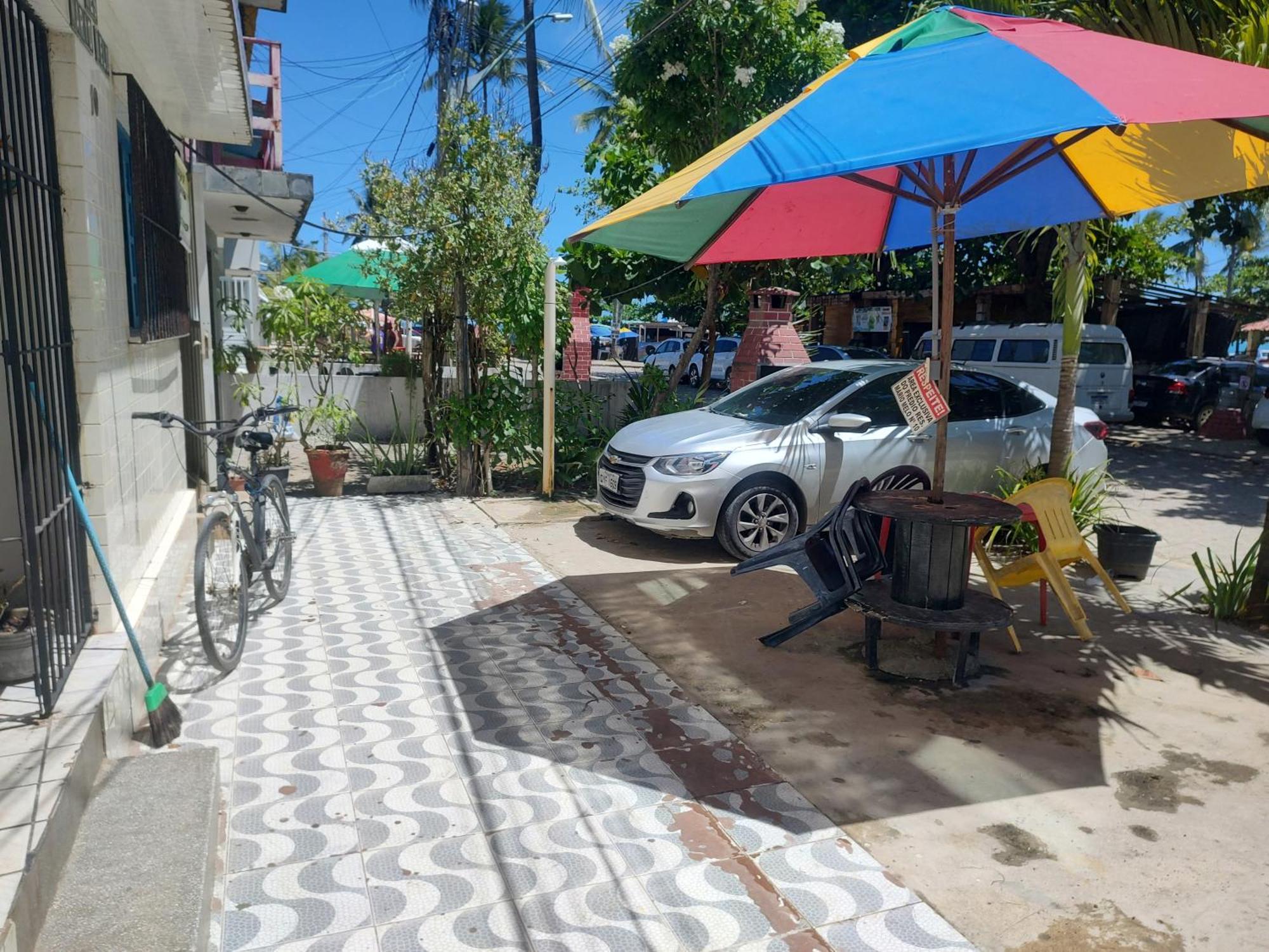 Res Mario Melo Porto De Galinhas 아파트 외부 사진