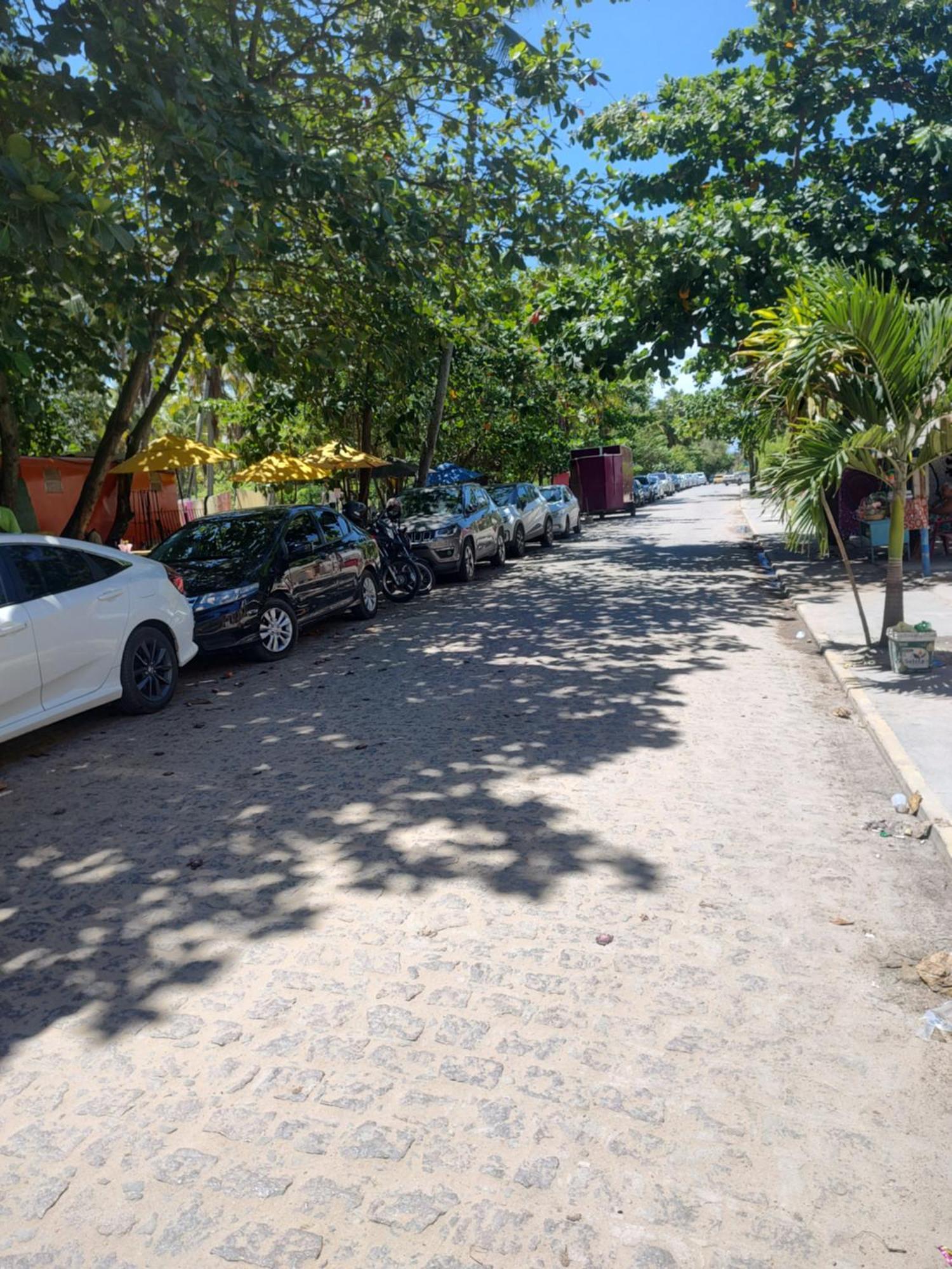 Res Mario Melo Porto De Galinhas 아파트 외부 사진